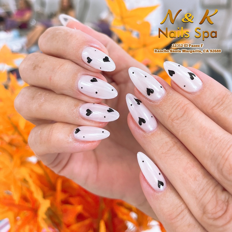 N & K Nails Spa - nail salon near me Rancho Santa Margarita, CA 92688